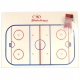 Jumbo Hockey Combo - Trénerská tabuľa